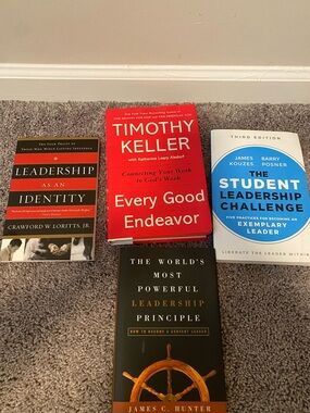 Leadership Books